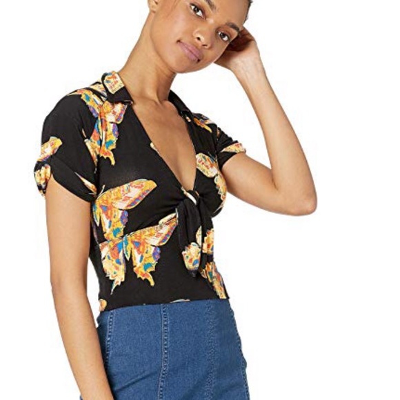 Free People Ready, Set, Sail top - Picture 4 of 5